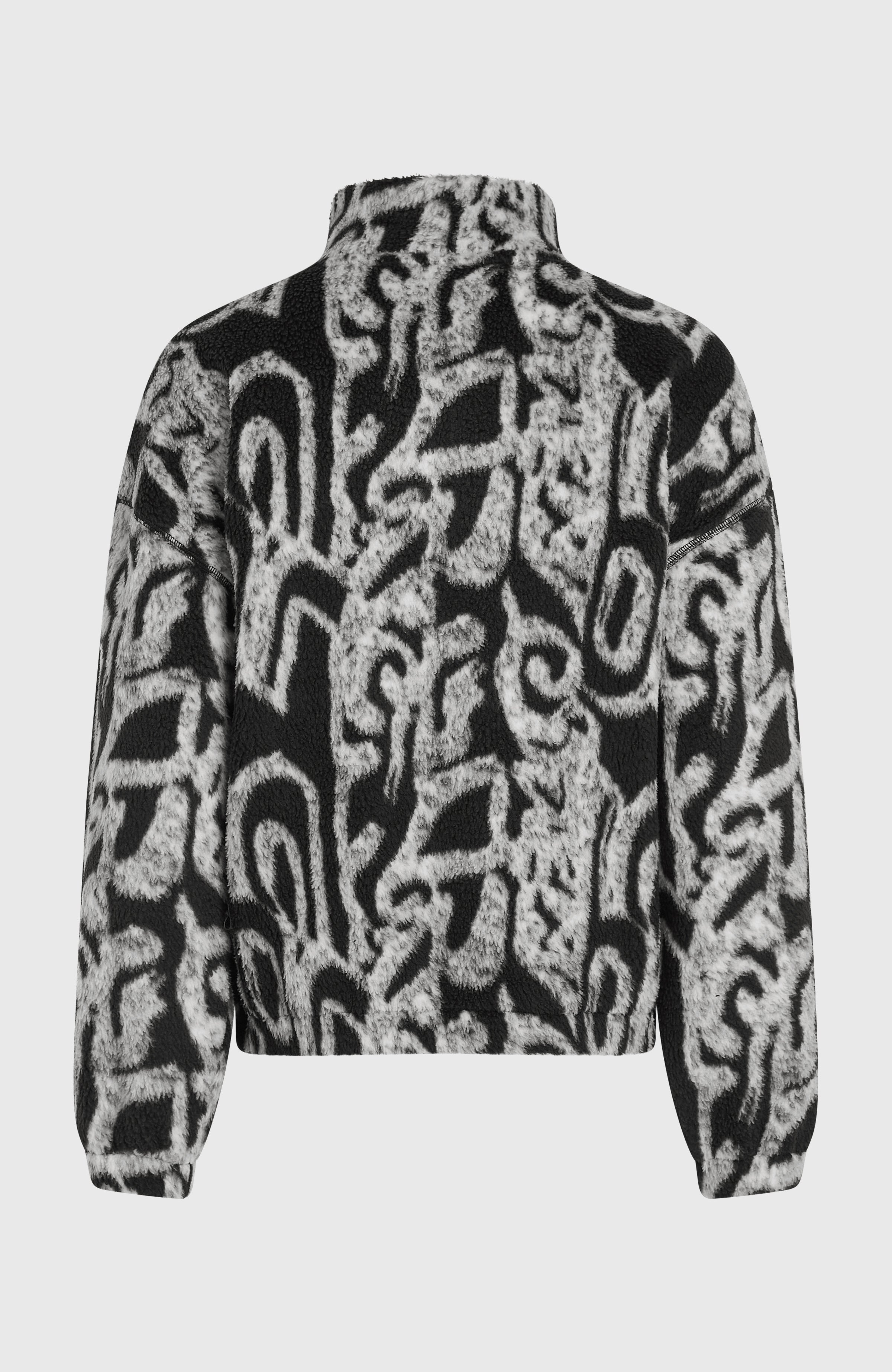 FWC'Play Hyperfleece Women - Black/White Legacy