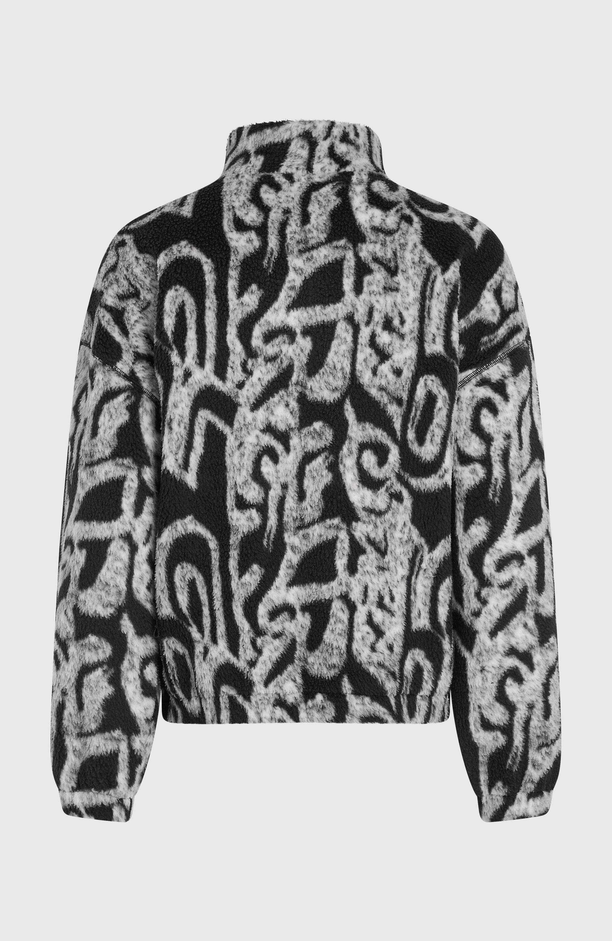 FWC'Play Hyperfleece Women - Black/White Legacy