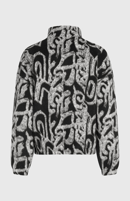 FWC'Play Hyperfleece Women - Black/White Legacy