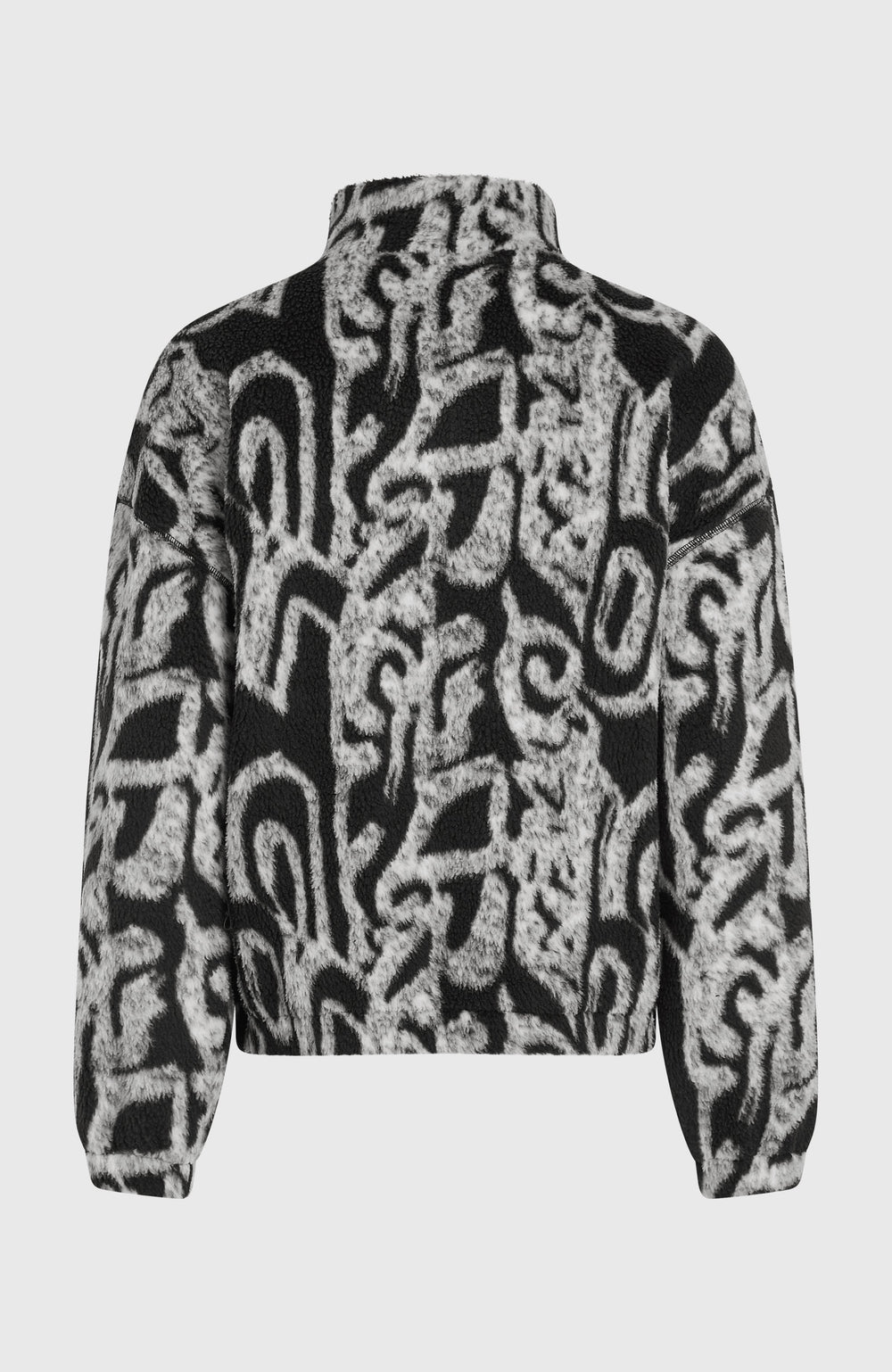 FWC'Play Hyperfleece Women - Black/White Legacy