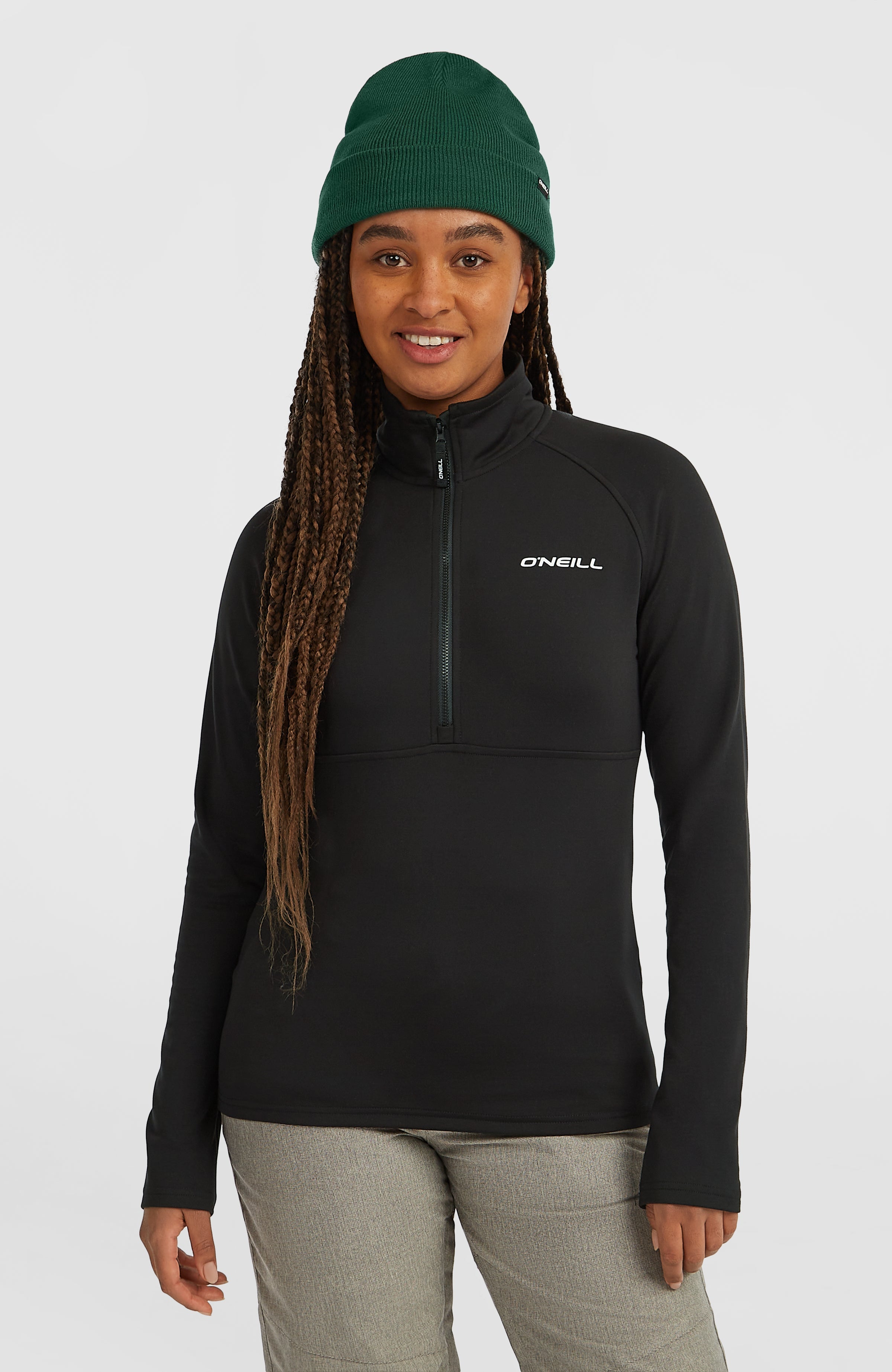 FWC'Cruz Fleece Women - Black Out