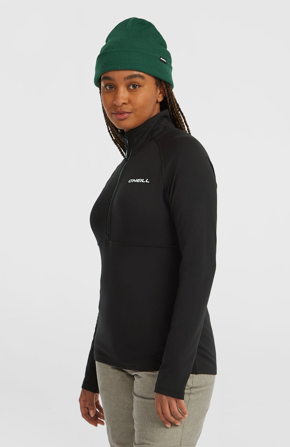 FWC'Cruz Fleece Women - Black Out