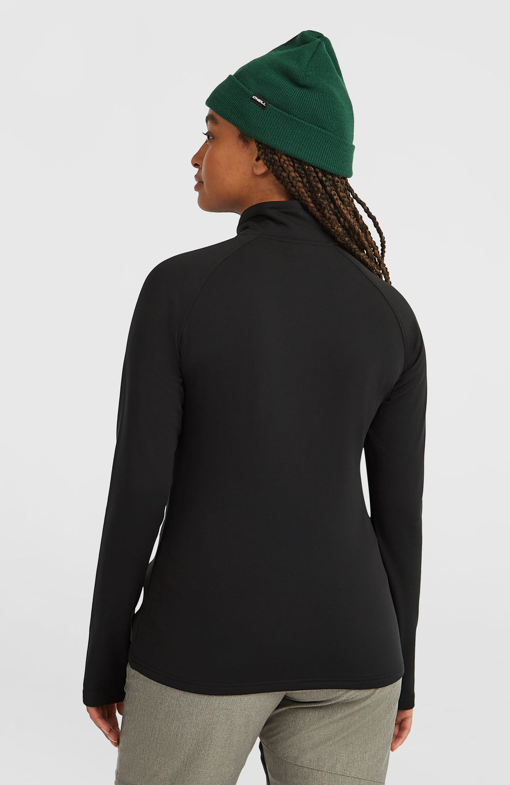 FWC'Cruz Fleece Women - Black Out