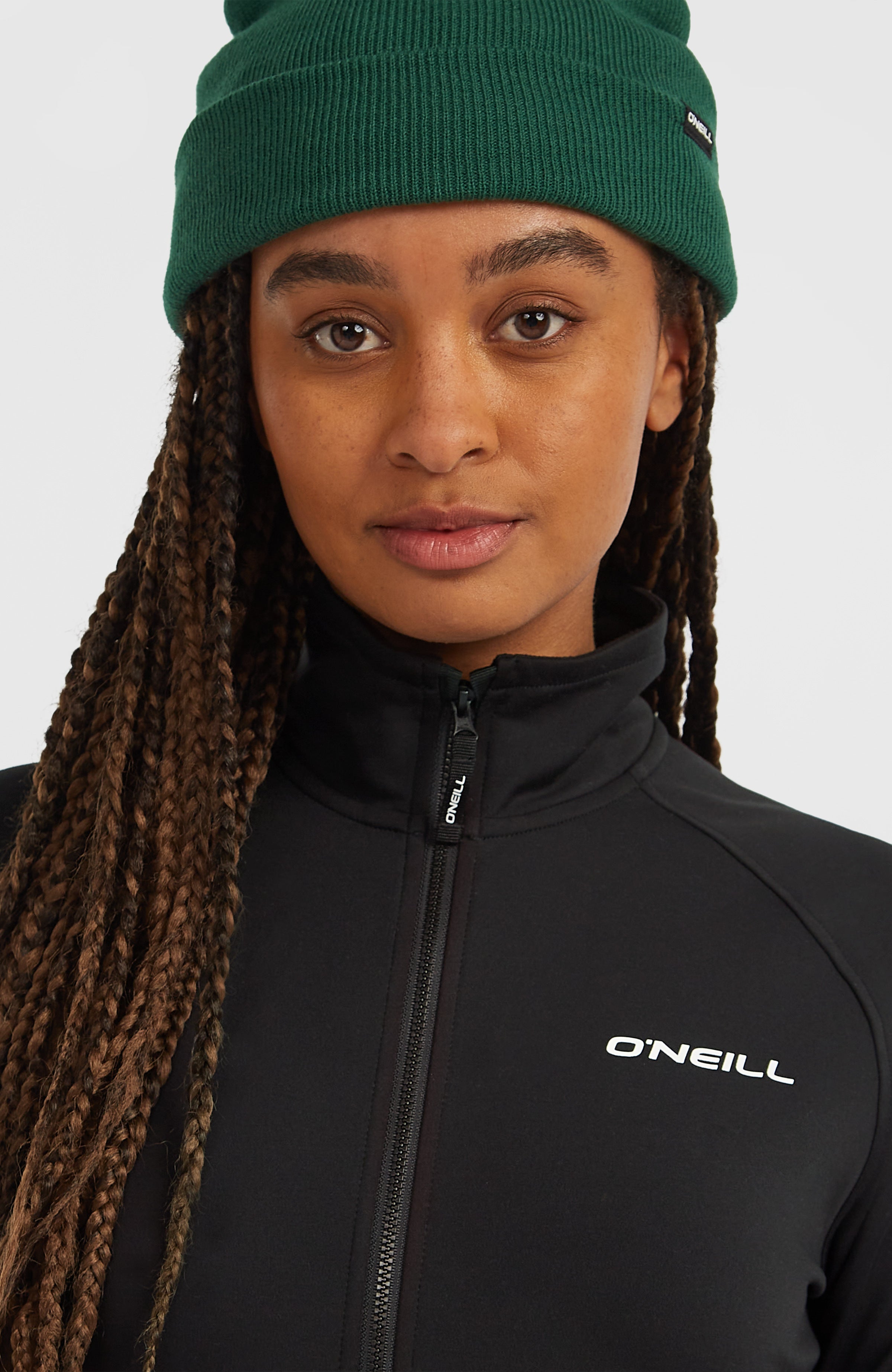 FWC'Cruz Fleece Women - Black Out