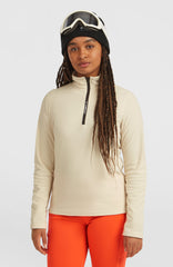 FWC'Cruz Jack's Polartec® Half-Zip Fleece Women - Macaron