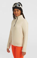 FWC'Cruz Jack's Polartec® Half-Zip Fleece Women - Macaron