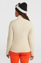 FWC'Cruz Jack's Polartec® Half-Zip Fleece Women - Macaron