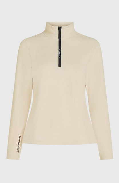 FWC'Cruz Jack's Polartec® Half-Zip Fleece Women - Macaron