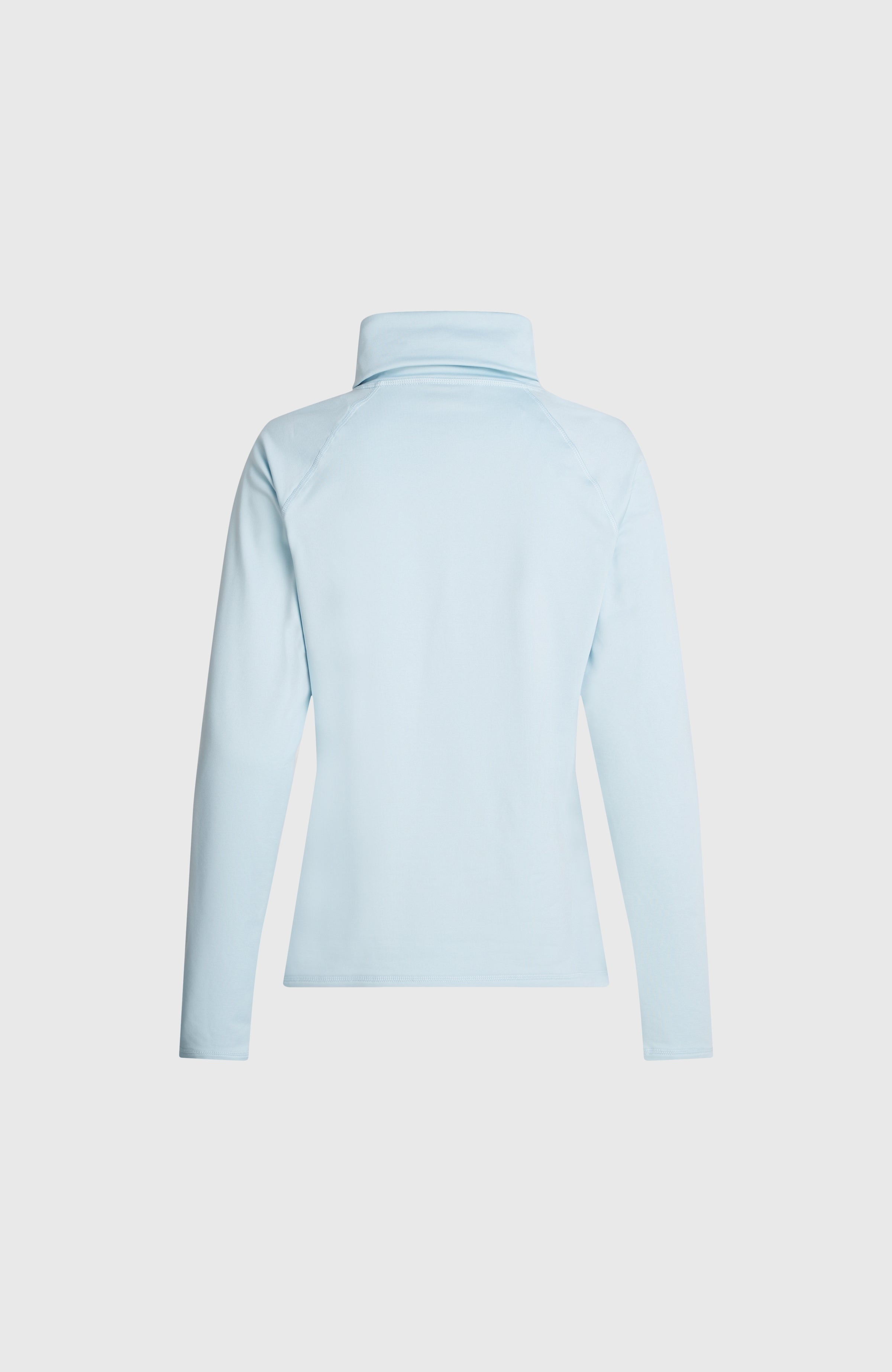 Hydrowick Half-Zip Fleece Women - Dawn Sky