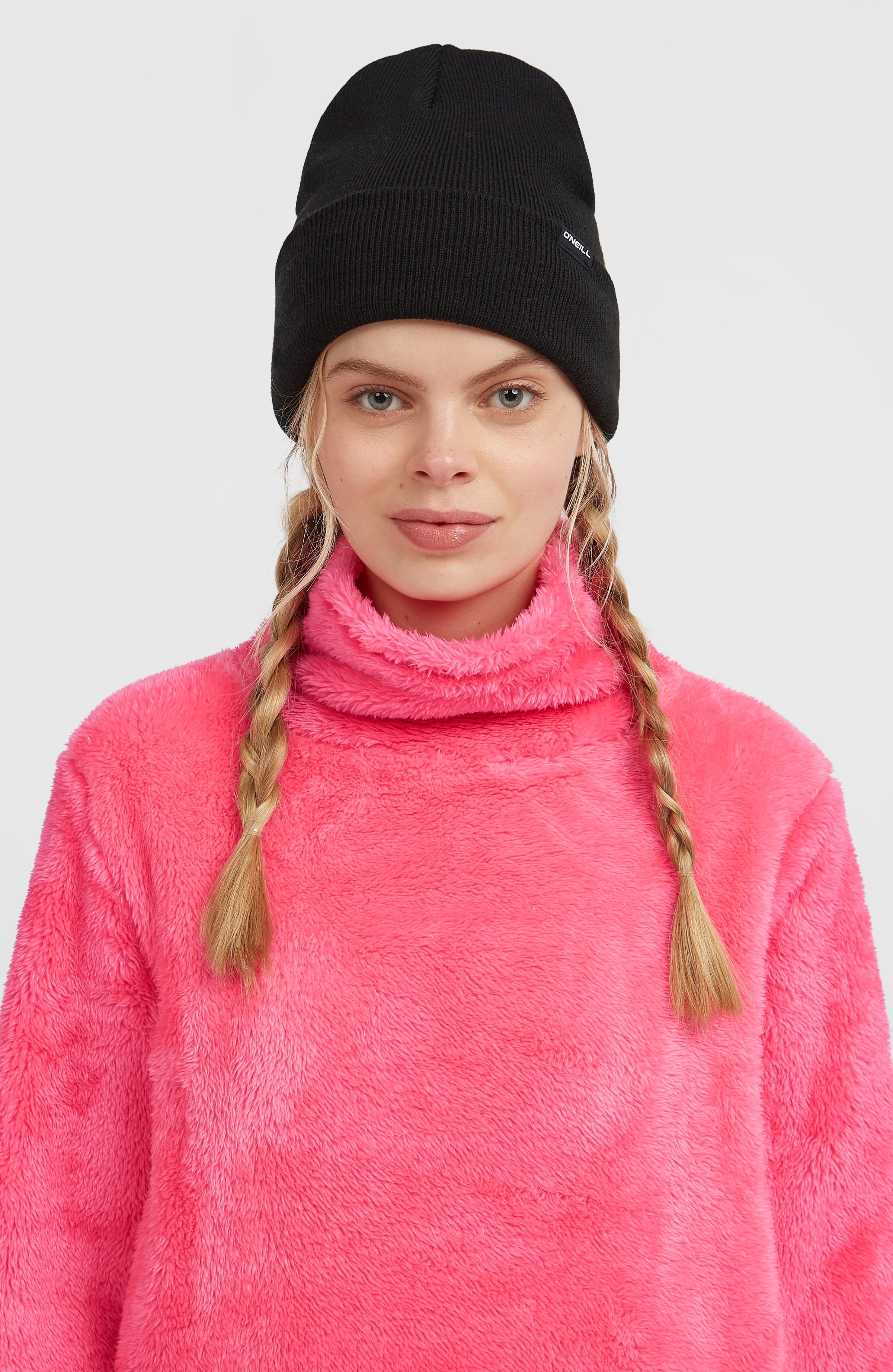 FWC'Cruz Fuzzy Fleece Women - Skater Pink