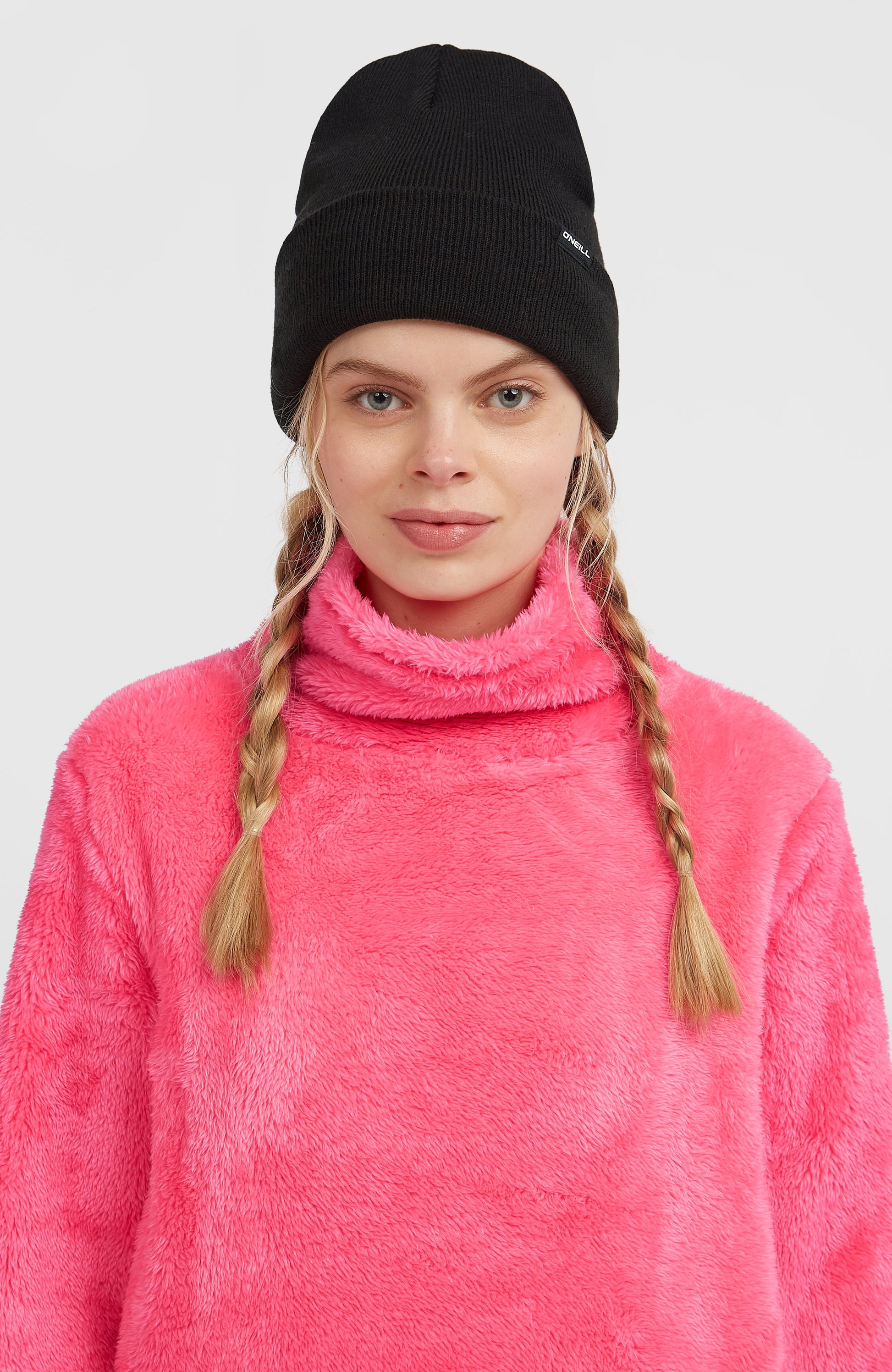 FWC'Cruz Fuzzy Fleece Women - Skater Pink