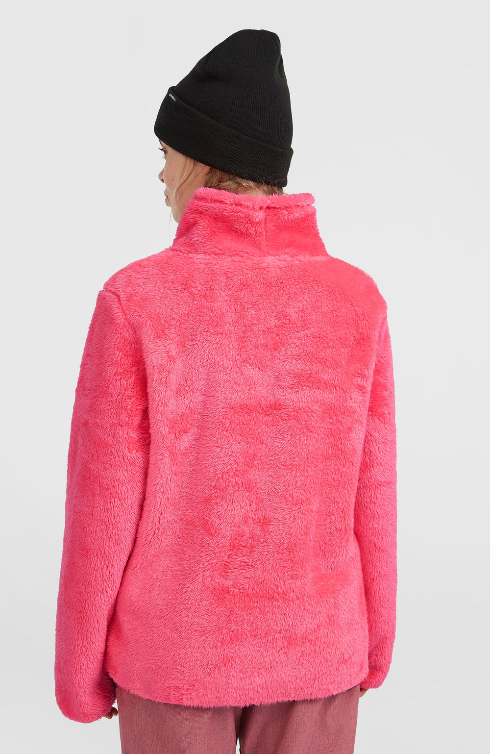 FWC'Cruz Fuzzy Fleece Women - Skater Pink