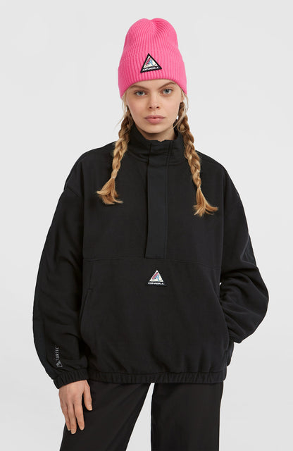 FWC'Play Polartec® High-Zip Fleece Women - Black Out