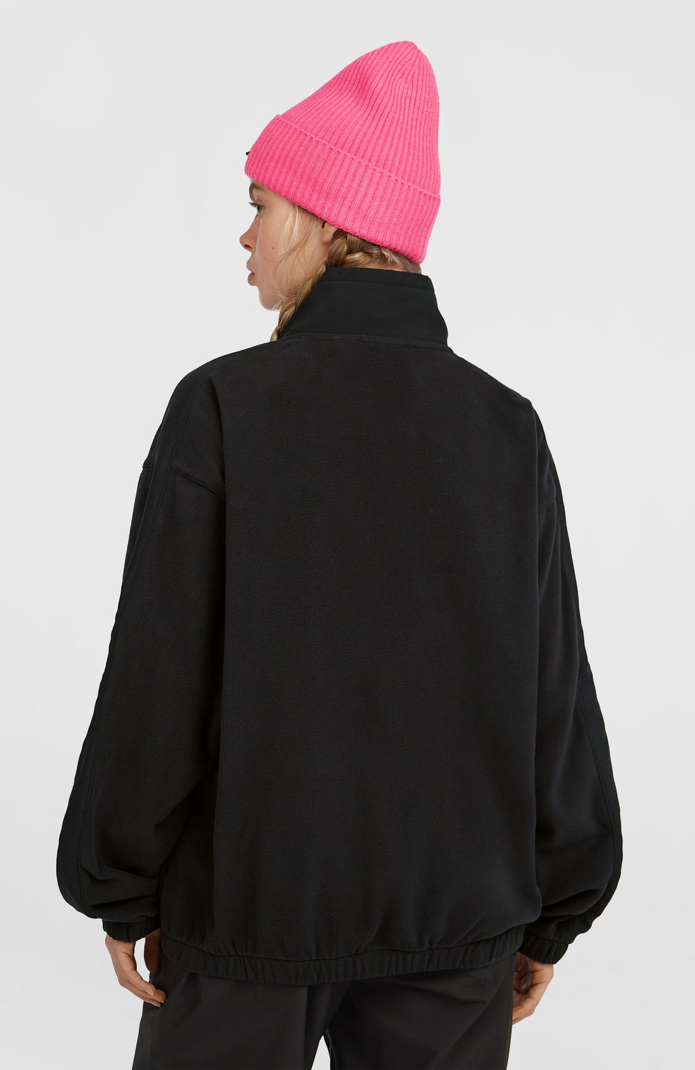 FWC'Play Polartec® High-Zip Fleece Women - Black Out
