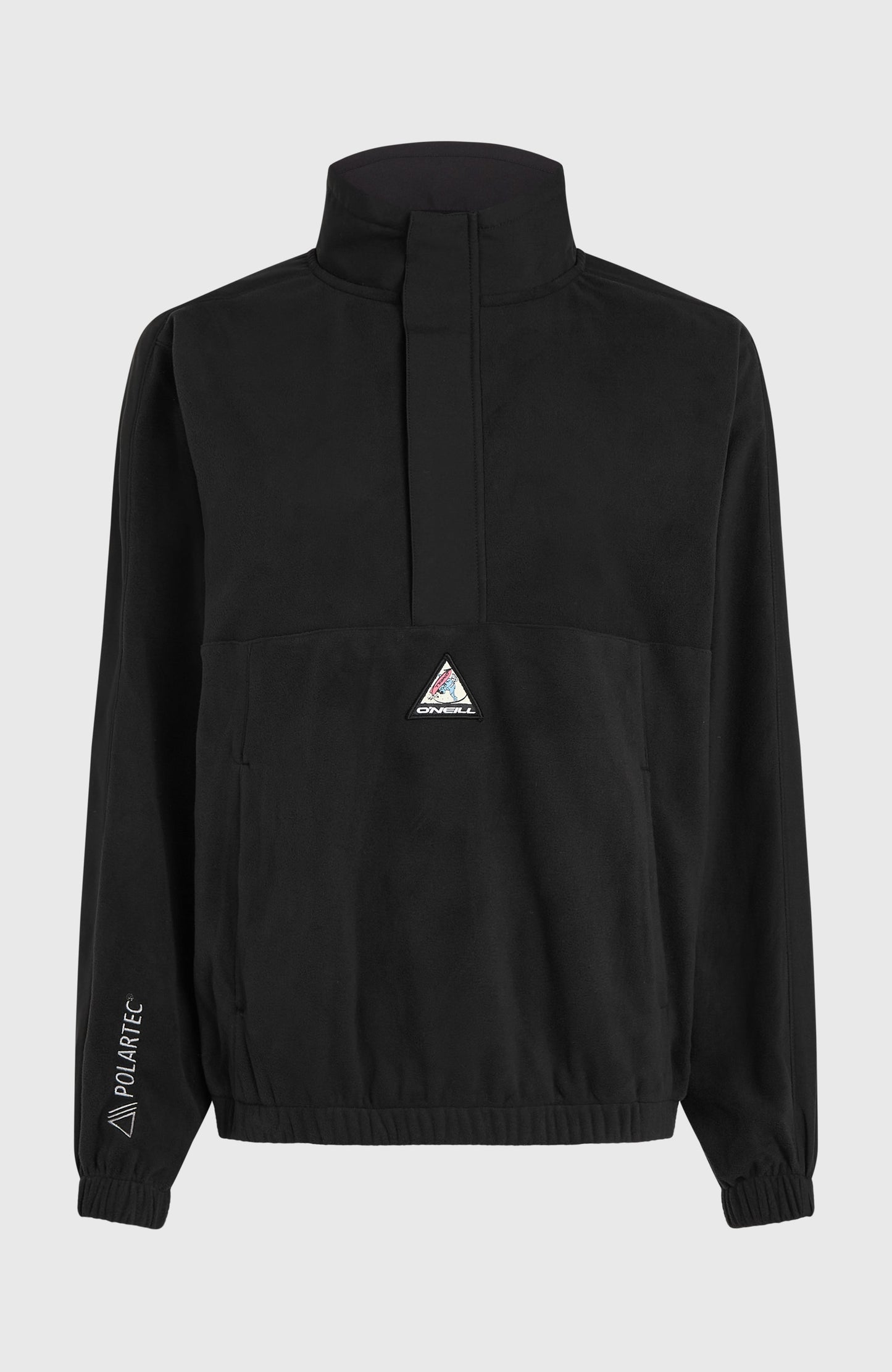 FWC'Play Polartec® High-Zip Fleece Women - Black Out