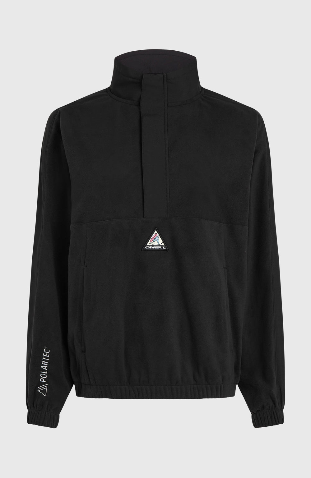 FWC'Play Polartec® High-Zip Fleece Women - Black Out