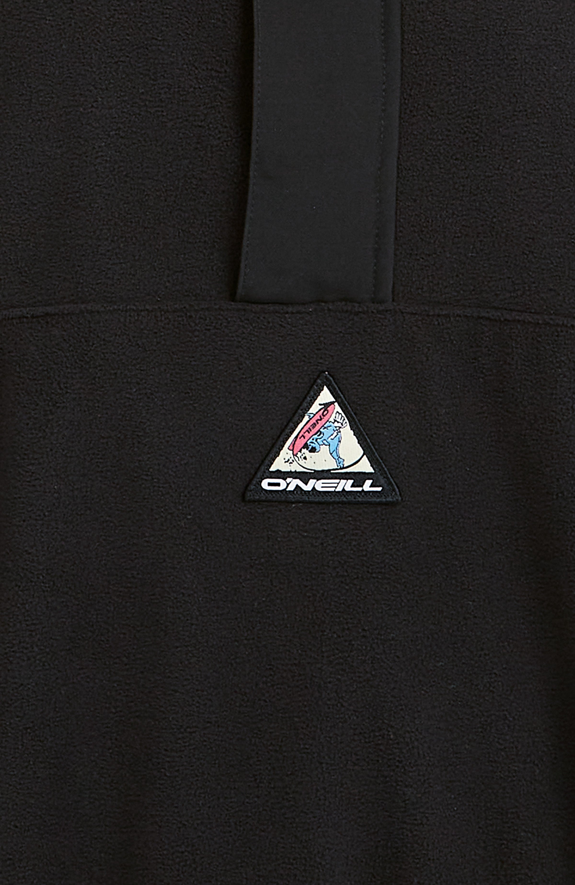 FWC'Play Polartec® High-Zip Fleece Women - Black Out