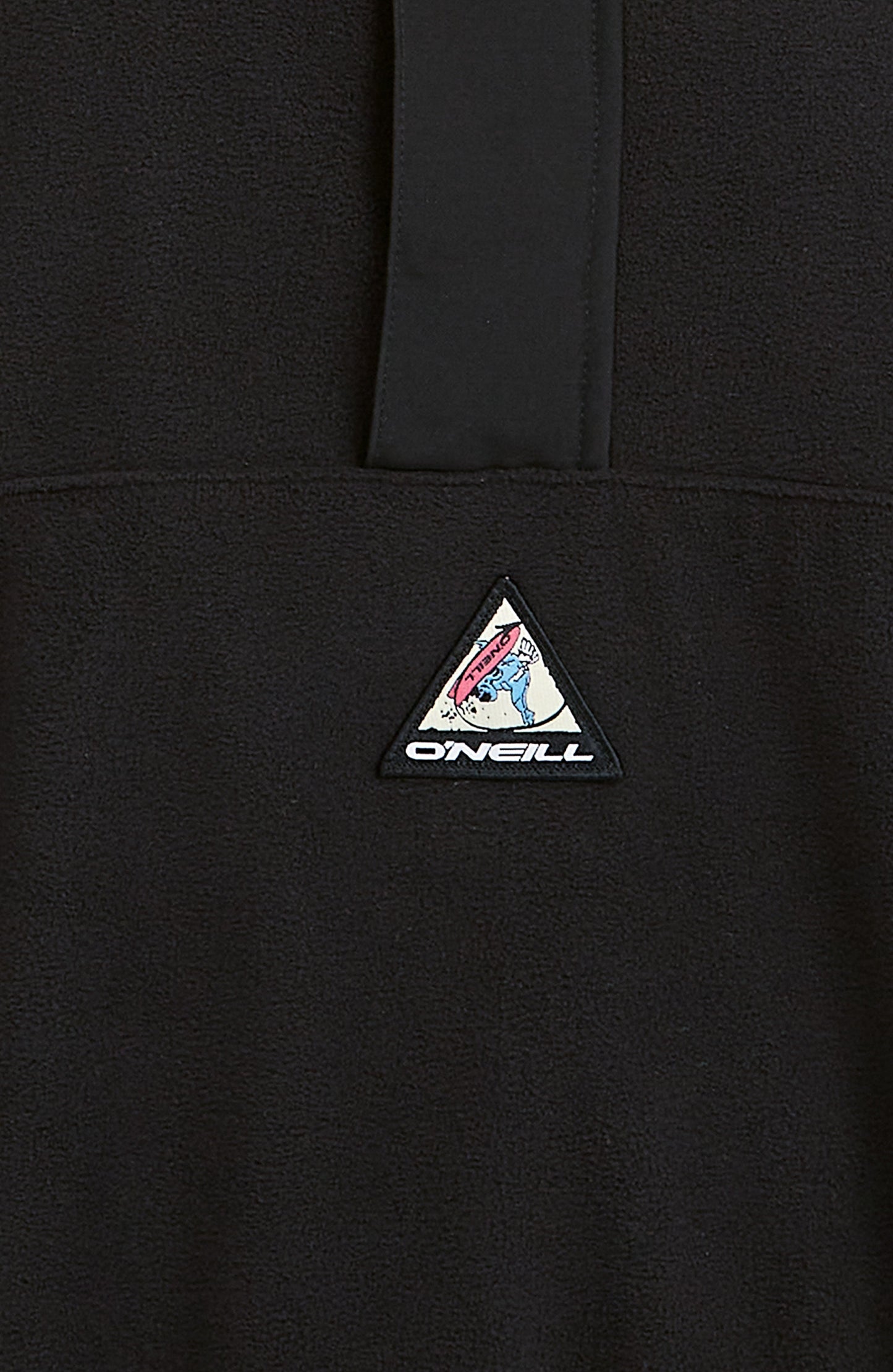 FWC'Play Polartec® High-Zip Fleece Women - Black Out