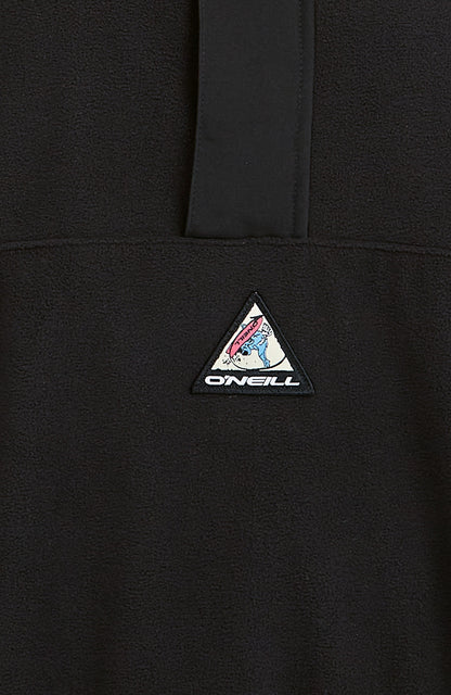 FWC'Play Polartec® High-Zip Fleece Women - Black Out