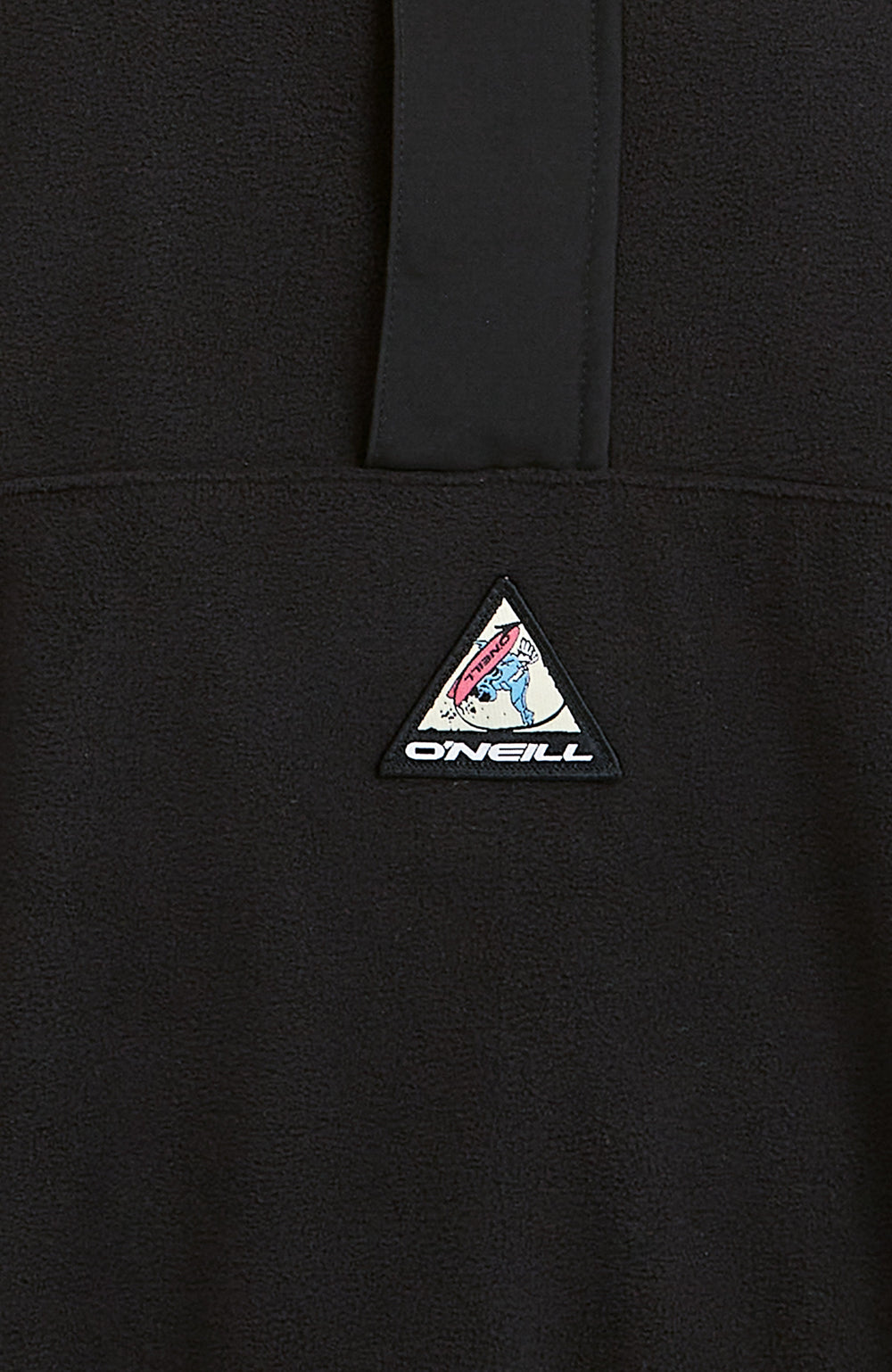 FWC'Play Polartec® High-Zip Fleece Women - Black Out