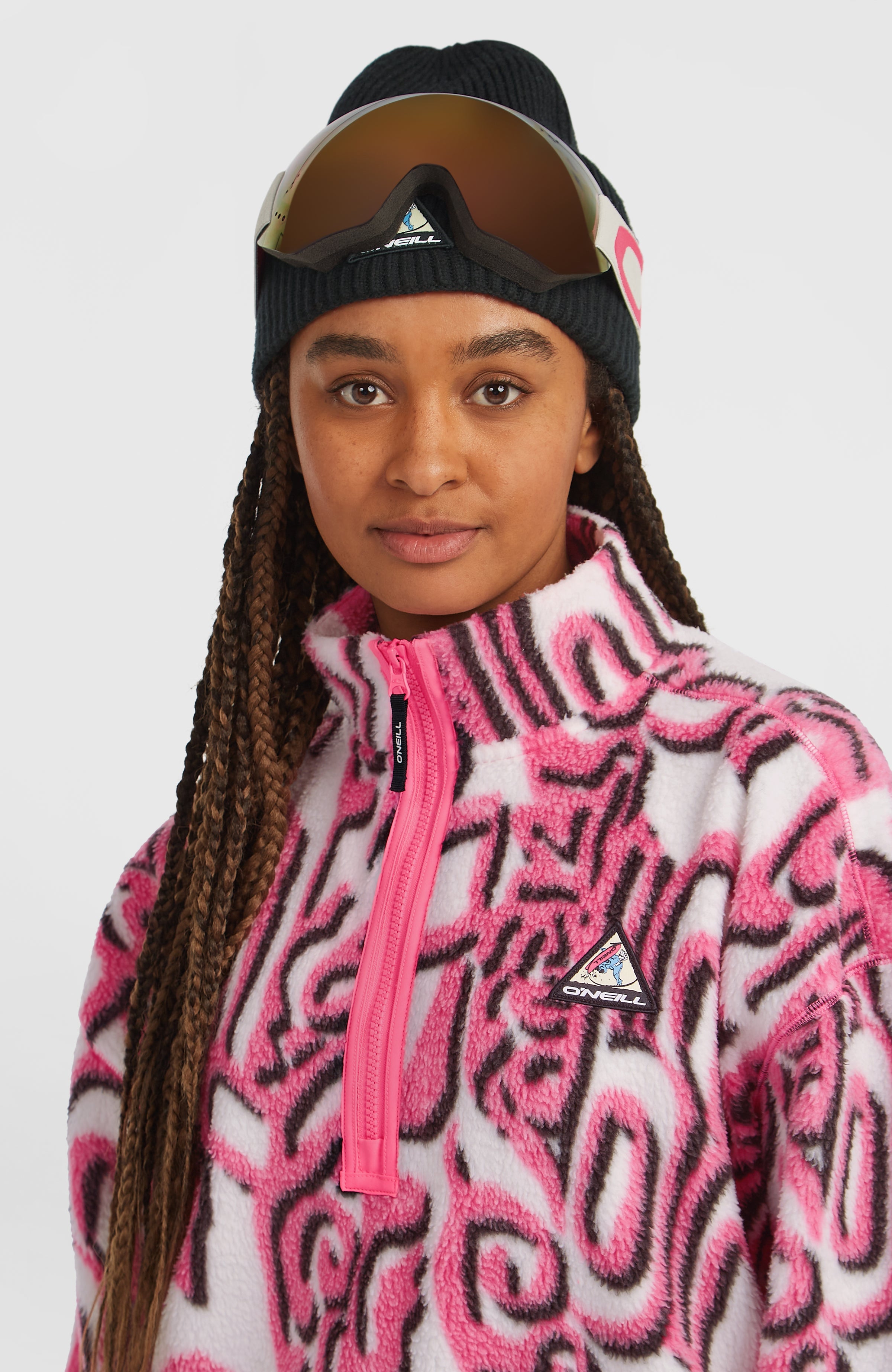 FWC'Play Hyperfleece Women - White Legacy