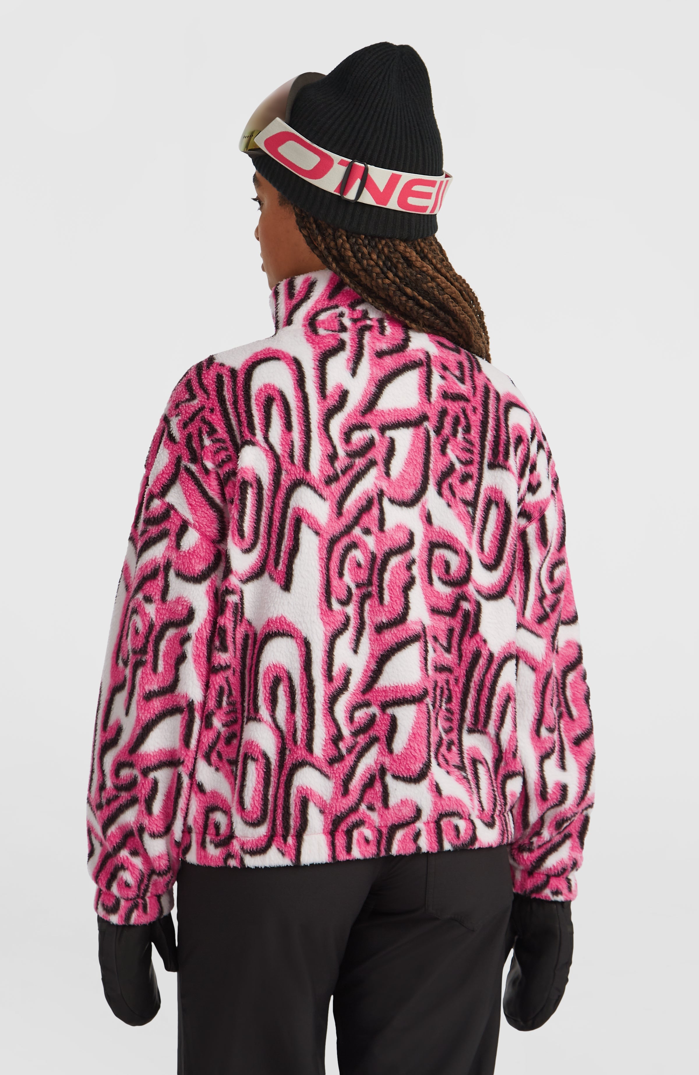 FWC'Play Hyperfleece Women - White Legacy