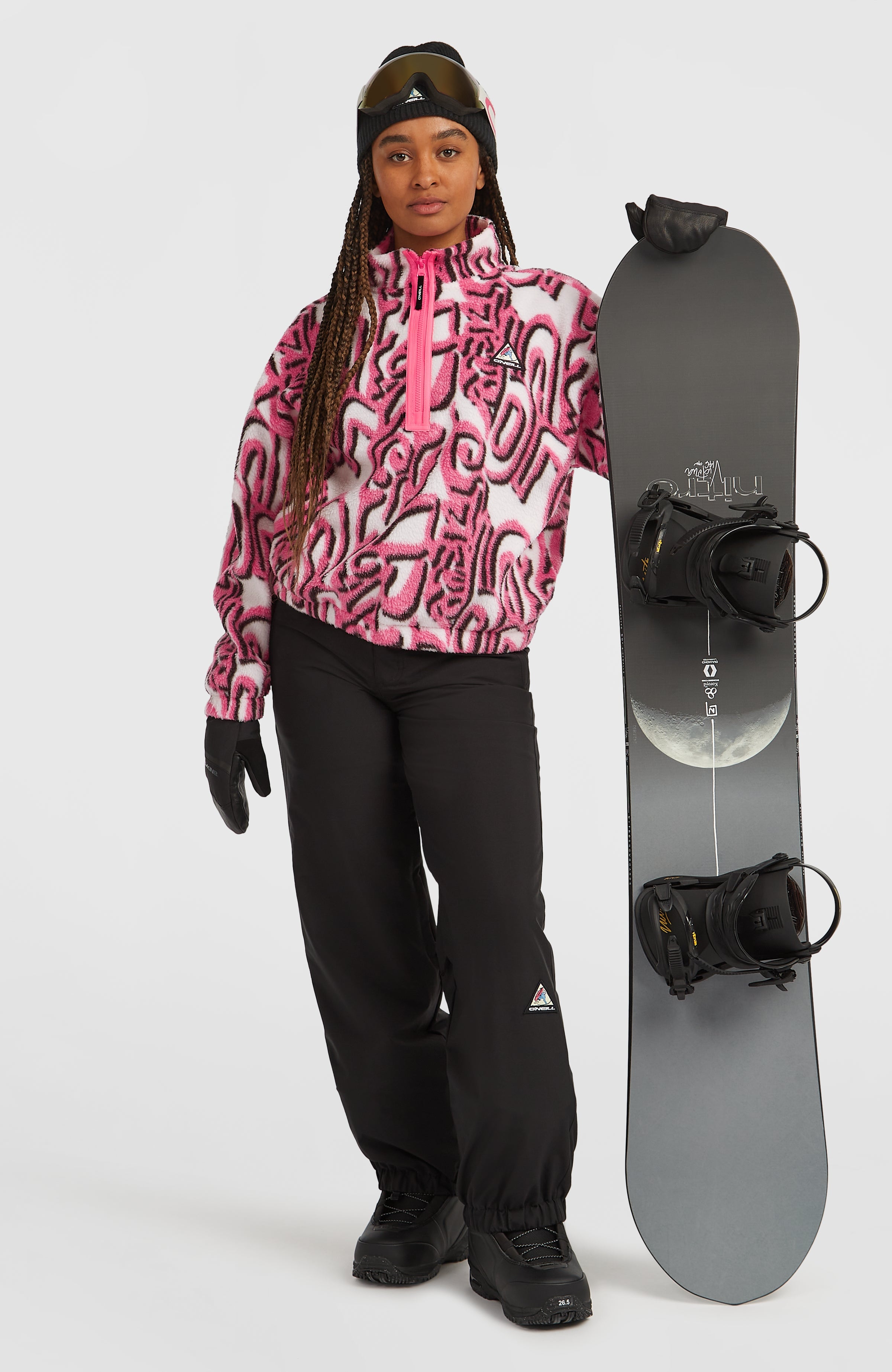 FWC'Play Hyperfleece Women - White Legacy