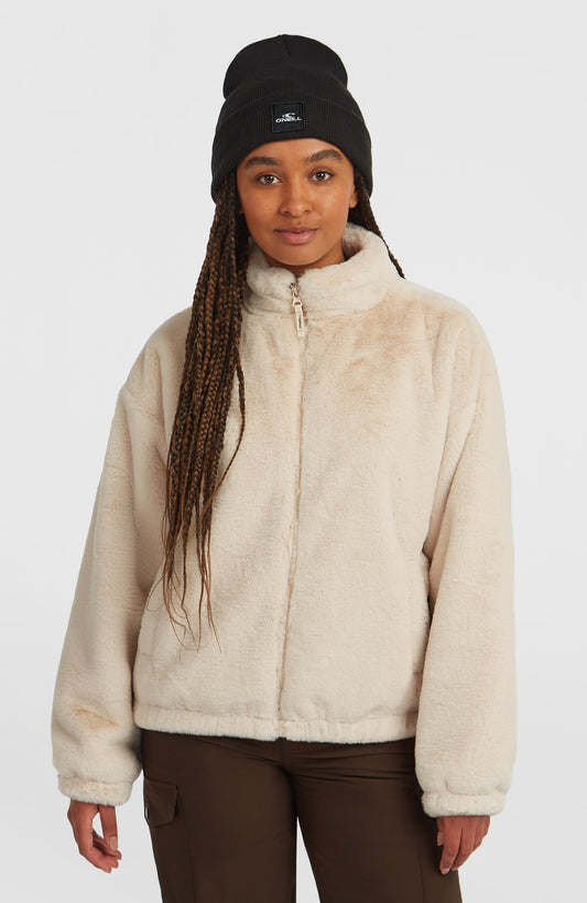FWC'Cruz Faux Fur Fleece Women - Macaron