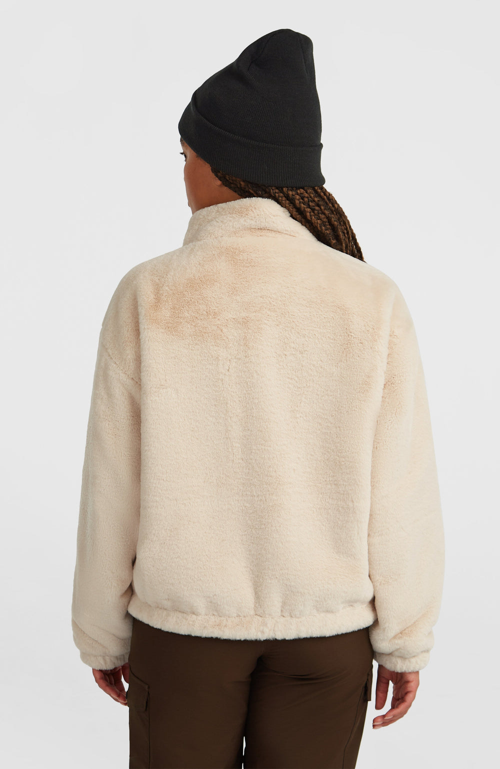 FWC'Cruz Faux Fur Fleece Women - Macaron