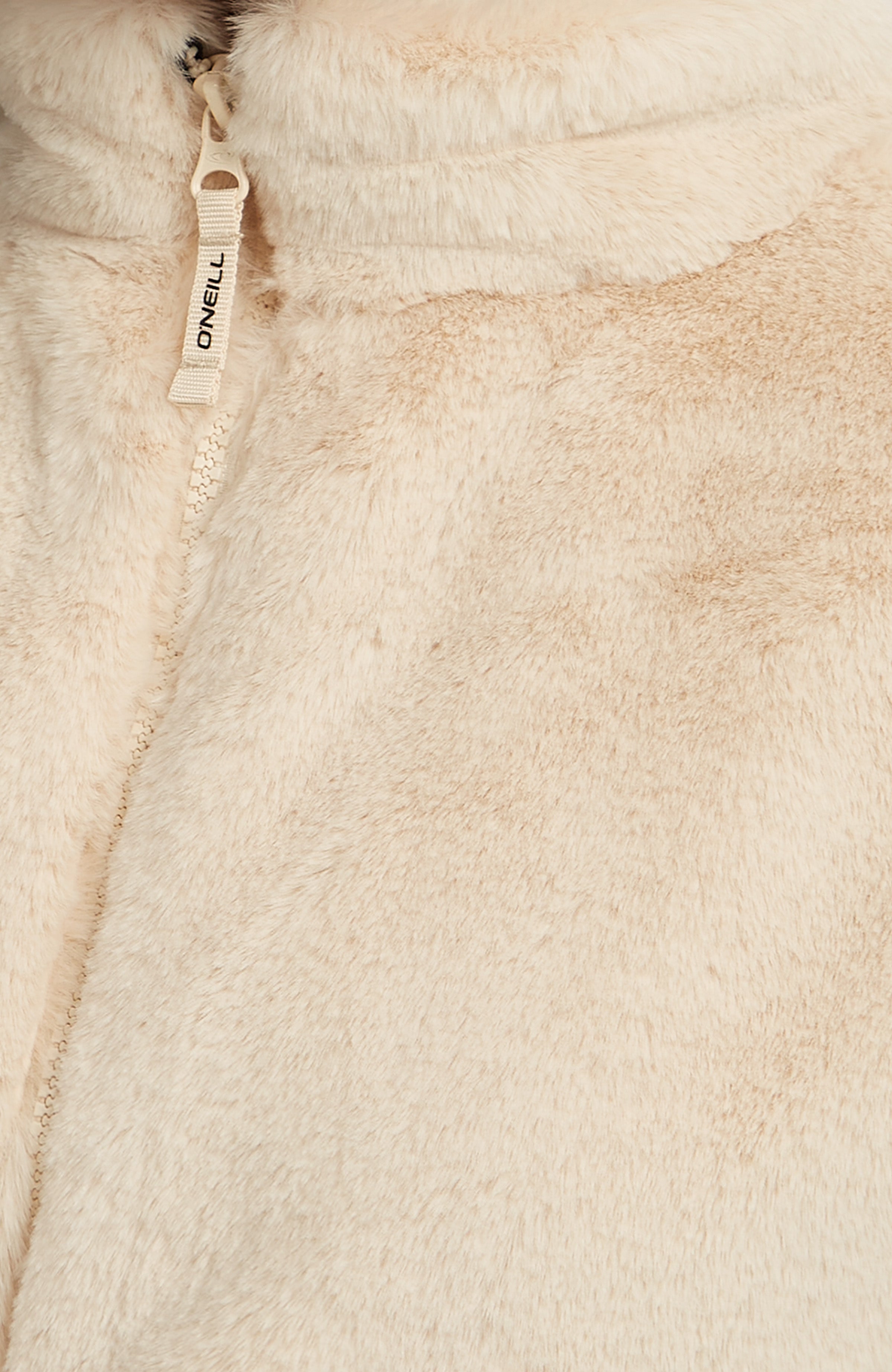 FWC'Cruz Faux Fur Fleece Women - Macaron