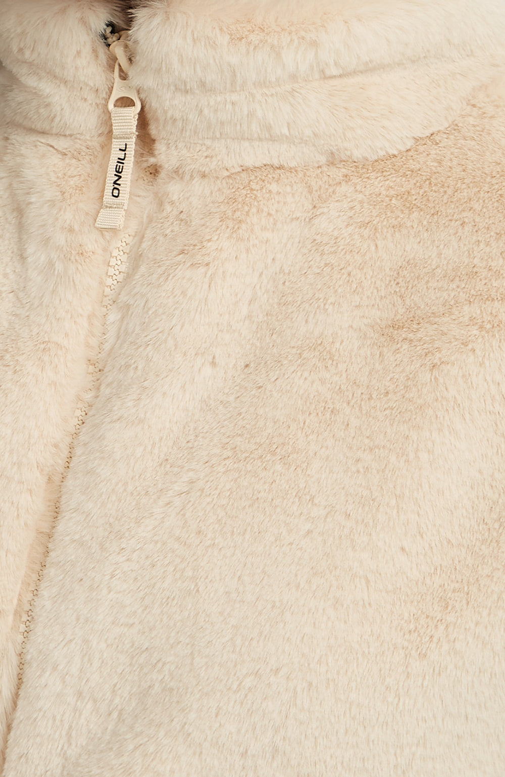 FWC'Cruz Faux Fur Fleece Women - Macaron