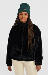 FWC'Cruz Faux Fur Fleece Women - Black Out