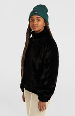 FWC'Cruz Faux Fur Fleece Women - Black Out