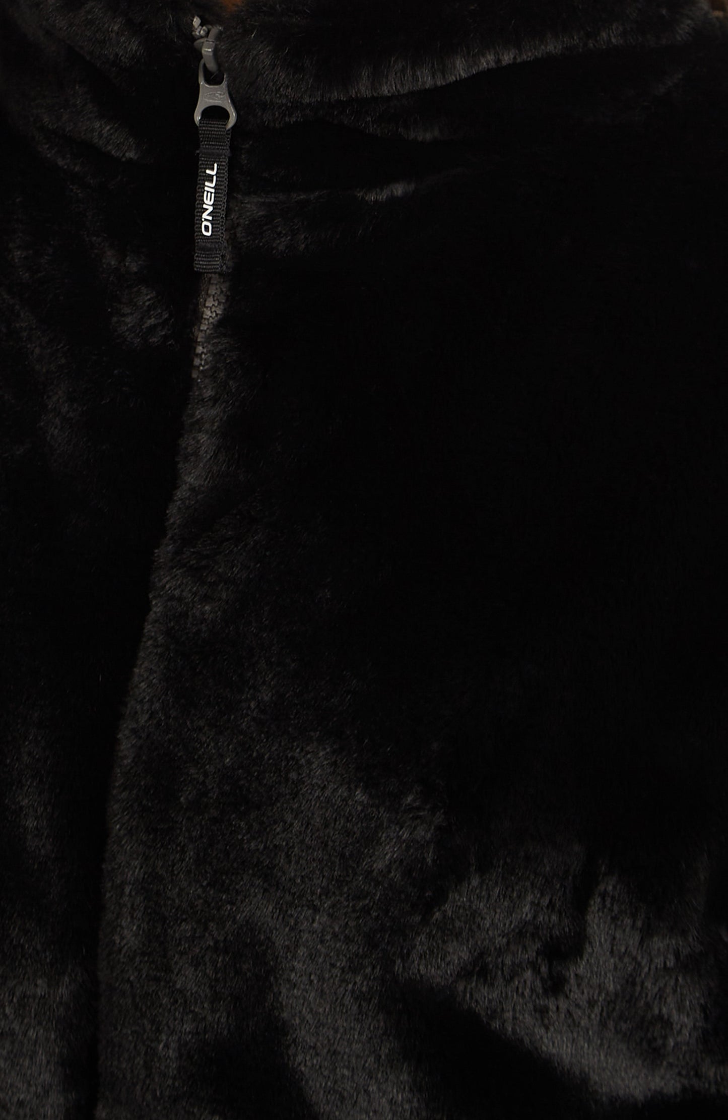 FWC'Cruz Faux Fur Fleece Women - Black Out