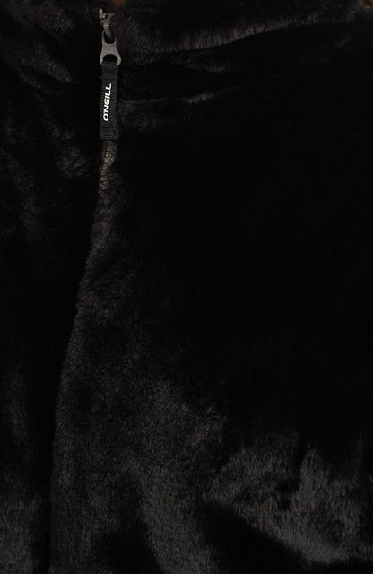 FWC'Cruz Faux Fur Fleece Women - Black Out