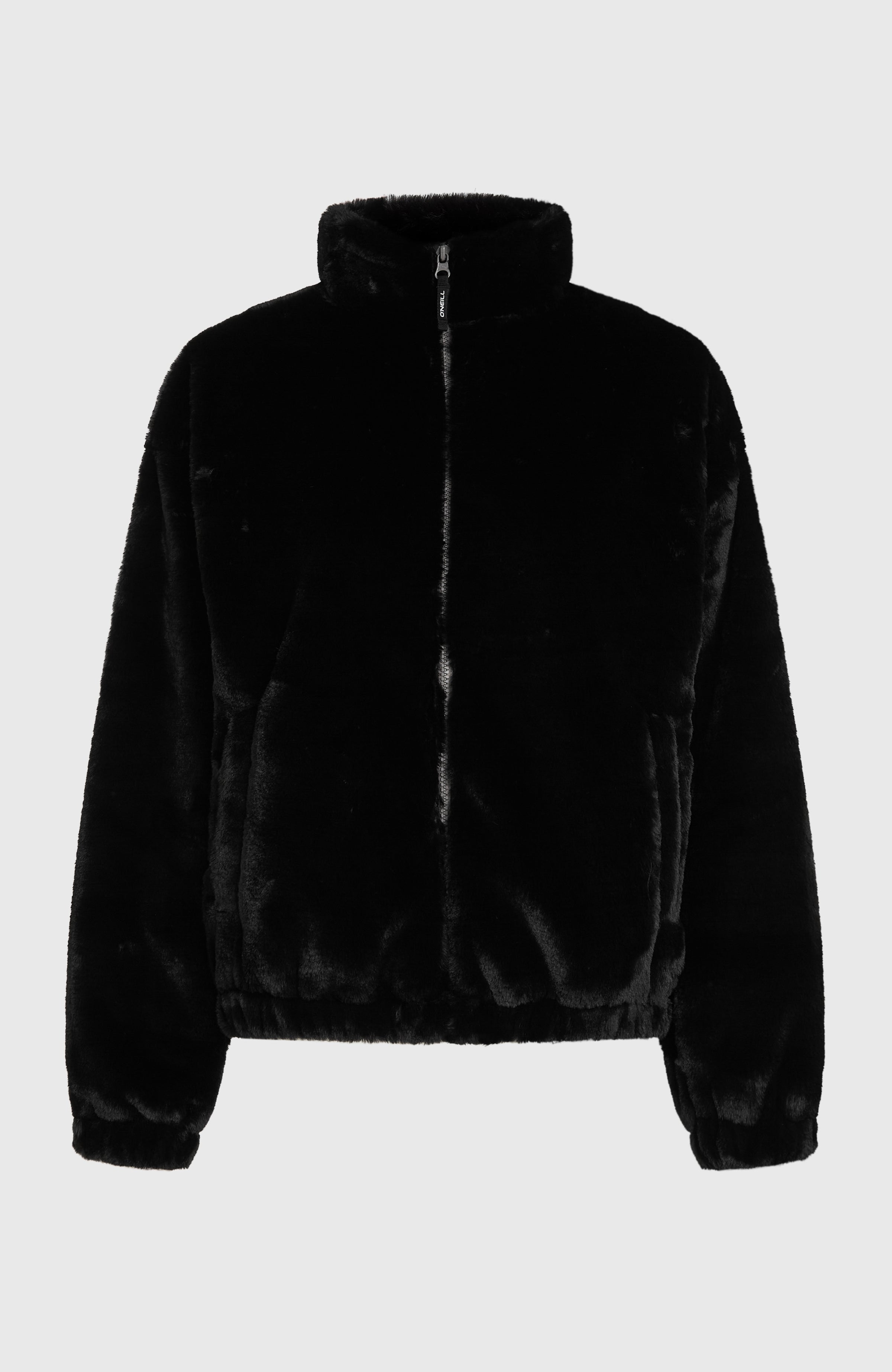 FWC'Cruz Faux Fur Fleece Women - Black Out