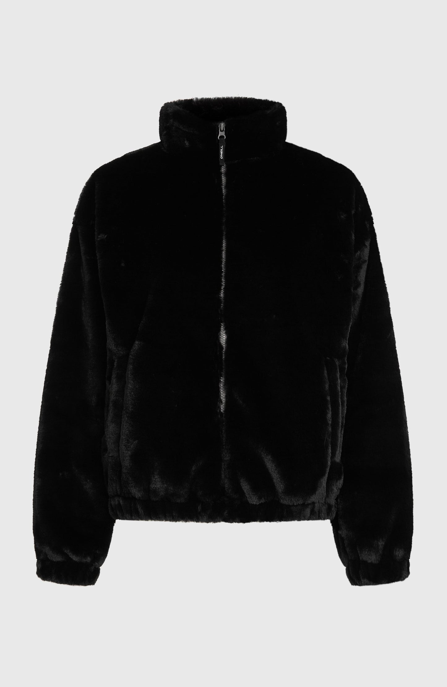 FWC'Cruz Faux Fur Fleece Women - Black Out