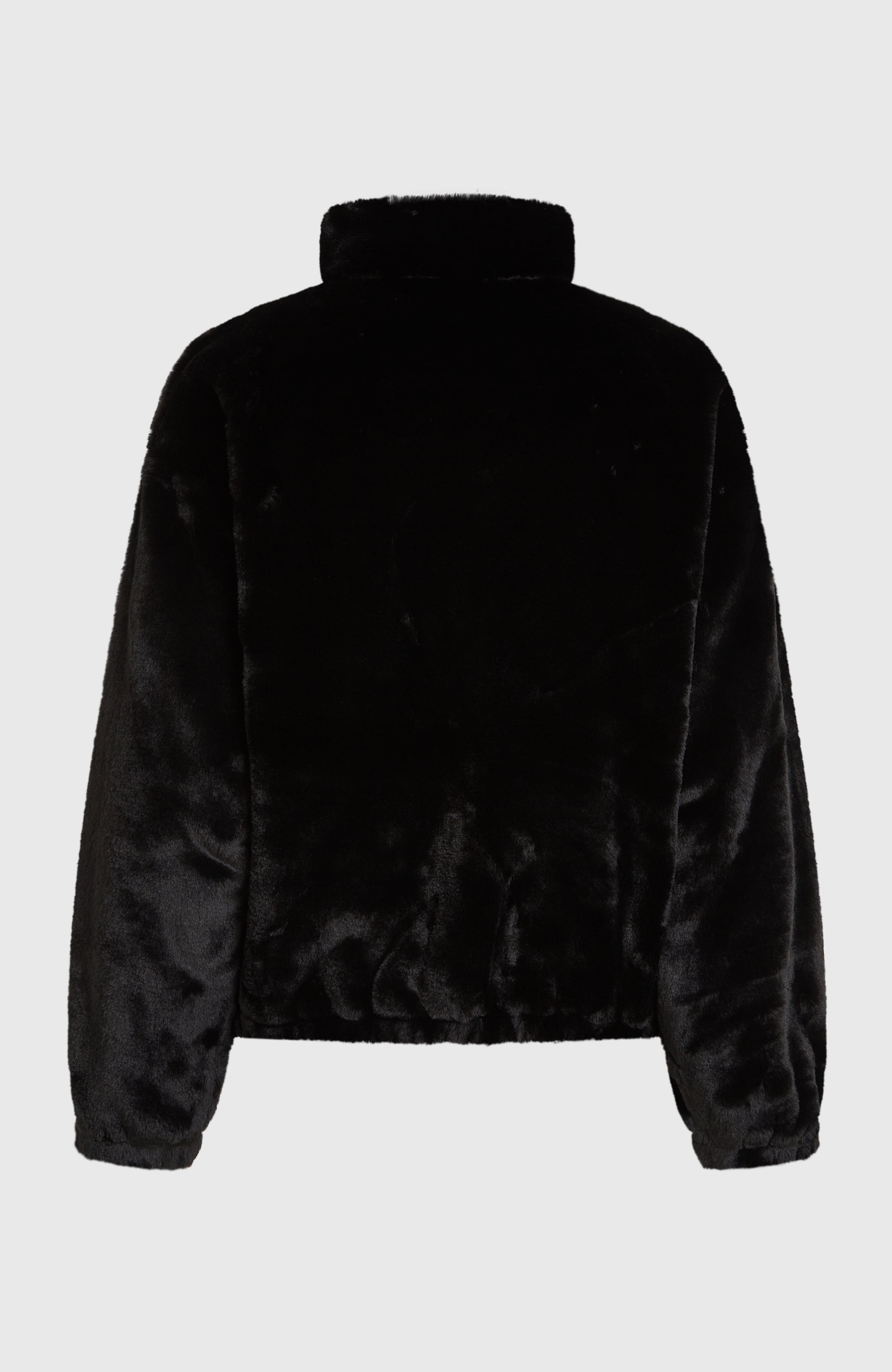 FWC'Cruz Faux Fur Fleece Women - Black Out