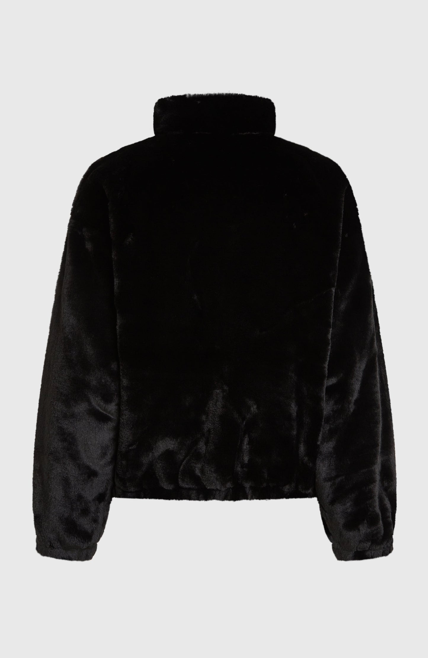 FWC'Cruz Faux Fur Fleece Women - Black Out