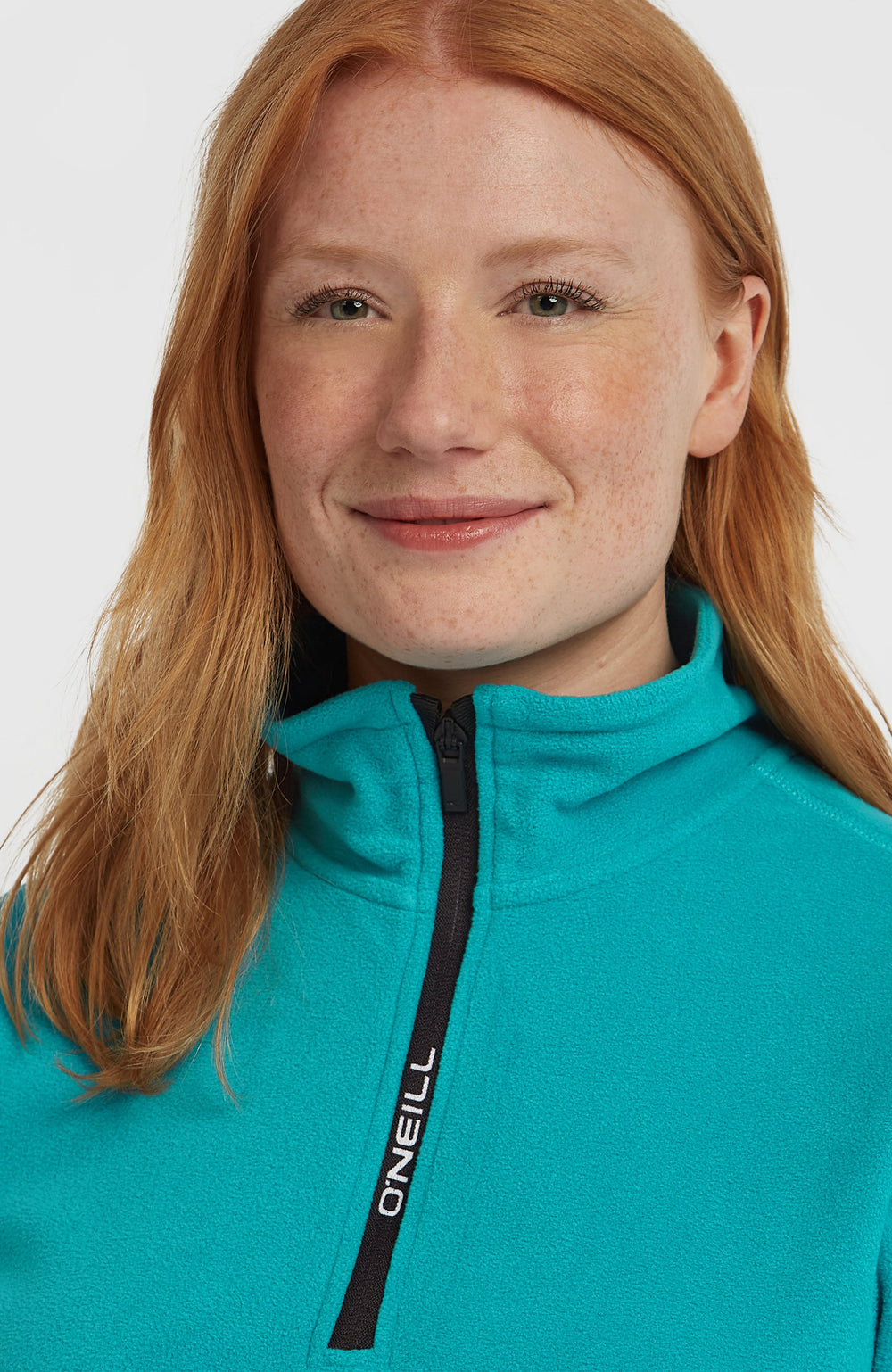 FWC'Cruz Jack's Polartec® Half-Zip Fleece Women - Island Breeze