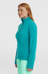FWC'Cruz Jack's Polartec® Half-Zip Fleece Women - Island Breeze