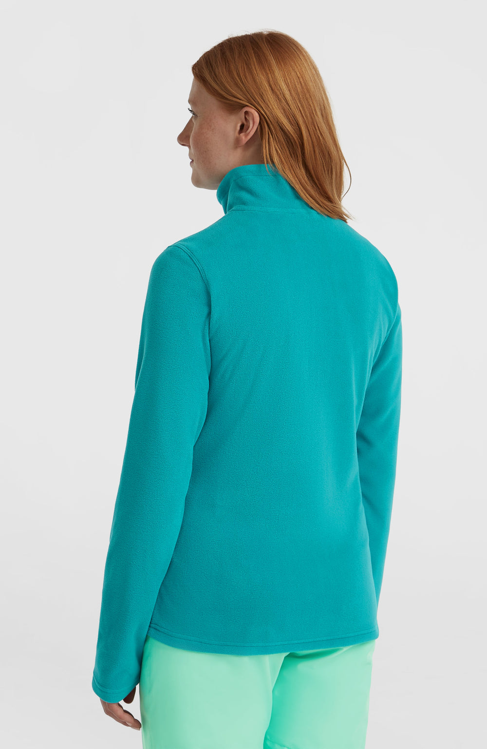FWC'Cruz Jack's Polartec® Half-Zip Fleece Women - Island Breeze