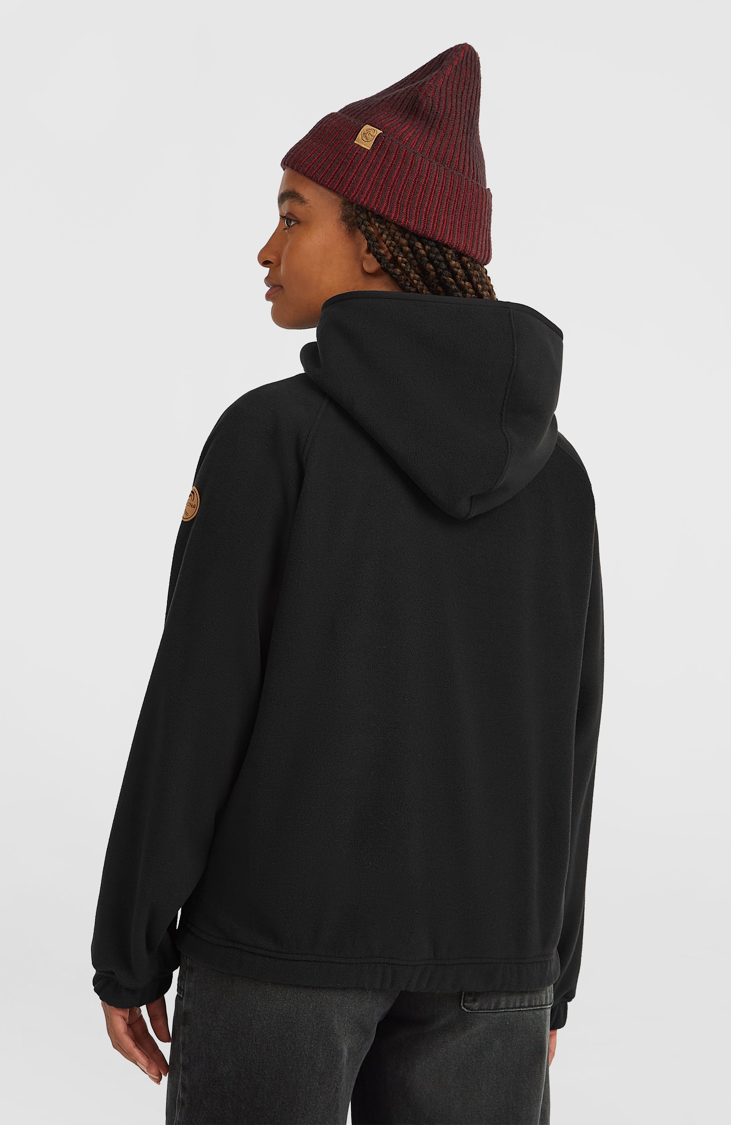 O'Riginals Superfleece Hoodie Women - Black Out