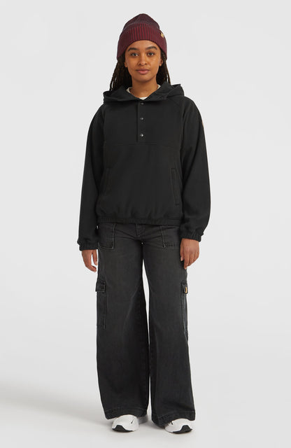 O'Riginals Superfleece Hoodie Women - Black Out