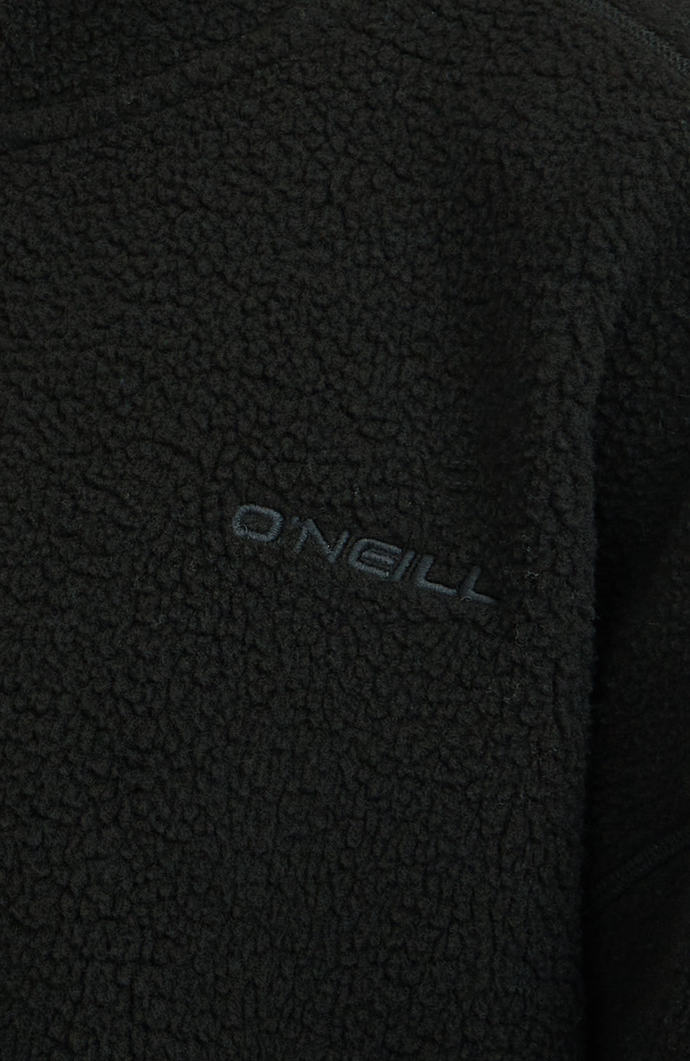 Must-Have High-Pile Full-Zip Fleece Women - Black Out