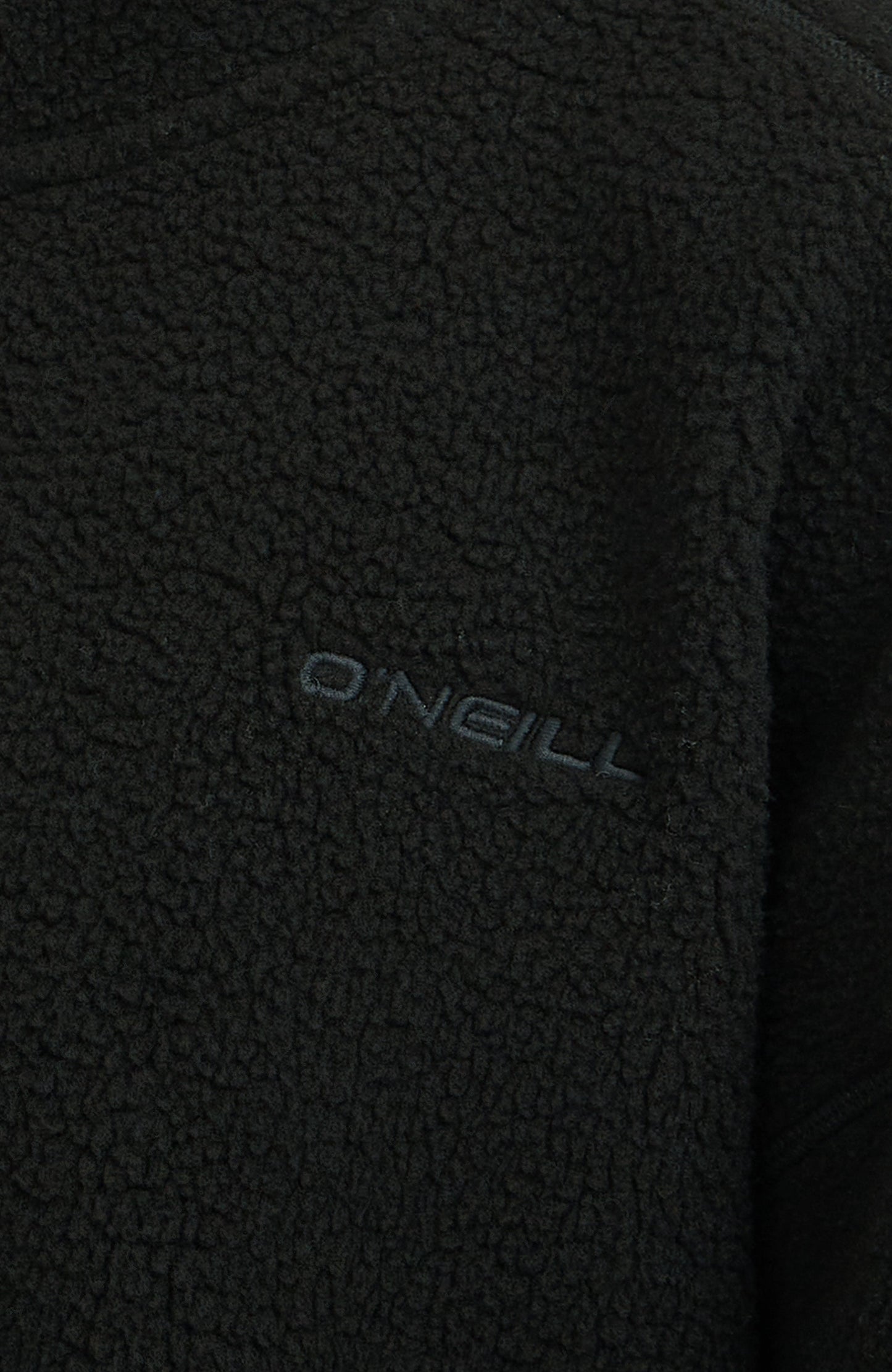 Must-Have High-Pile Full-Zip Fleece Women - Black Out