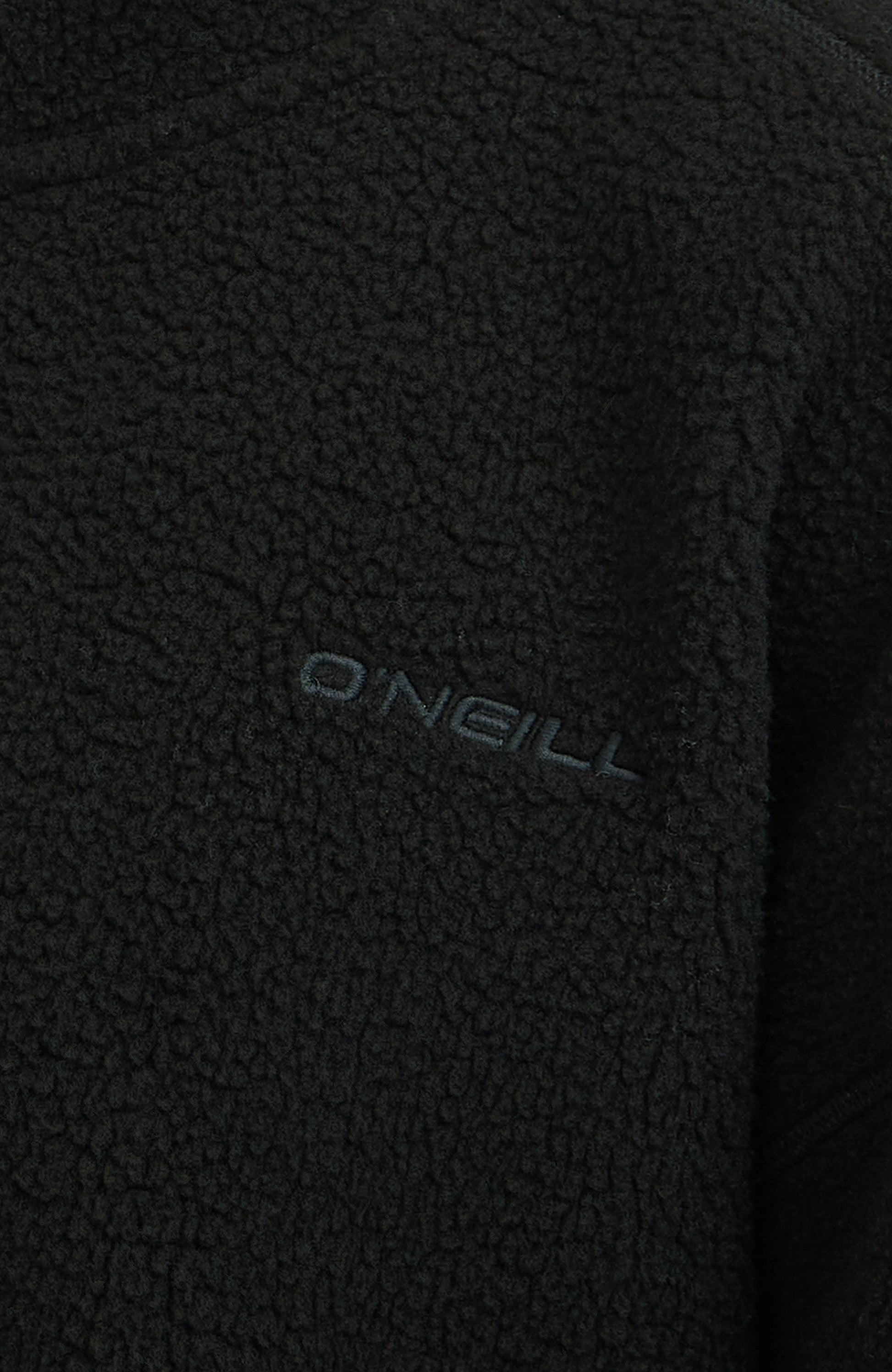 Must-Have High-Pile Full-Zip Fleece Women - Black Out