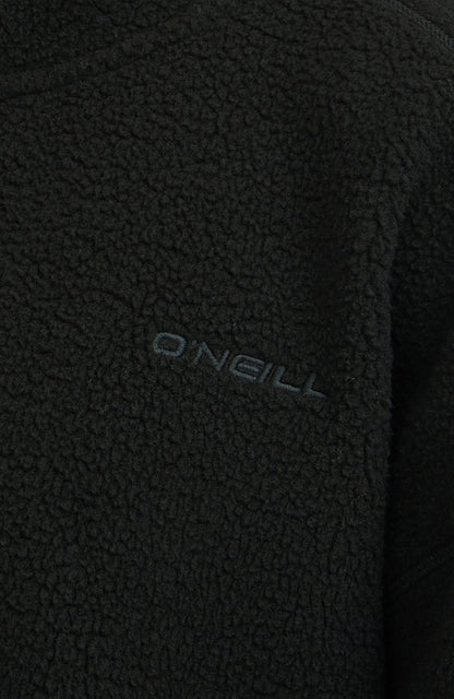 Must-Have High-Pile Full-Zip Fleece Women - Black Out