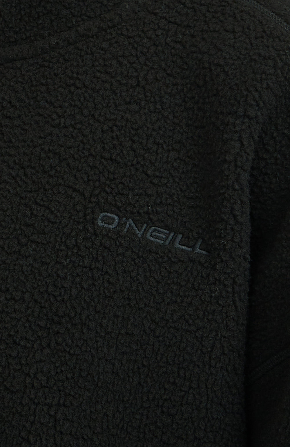 Must-Have High-Pile Full-Zip Fleece Women - Black Out