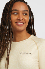 Baselayer Top Women - Macaron Animalica